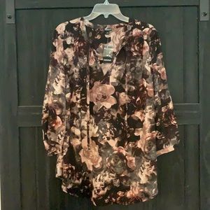 Torrid Blouse